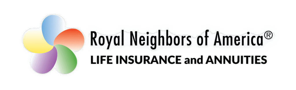 Royal Neighbors of America life insurance logo